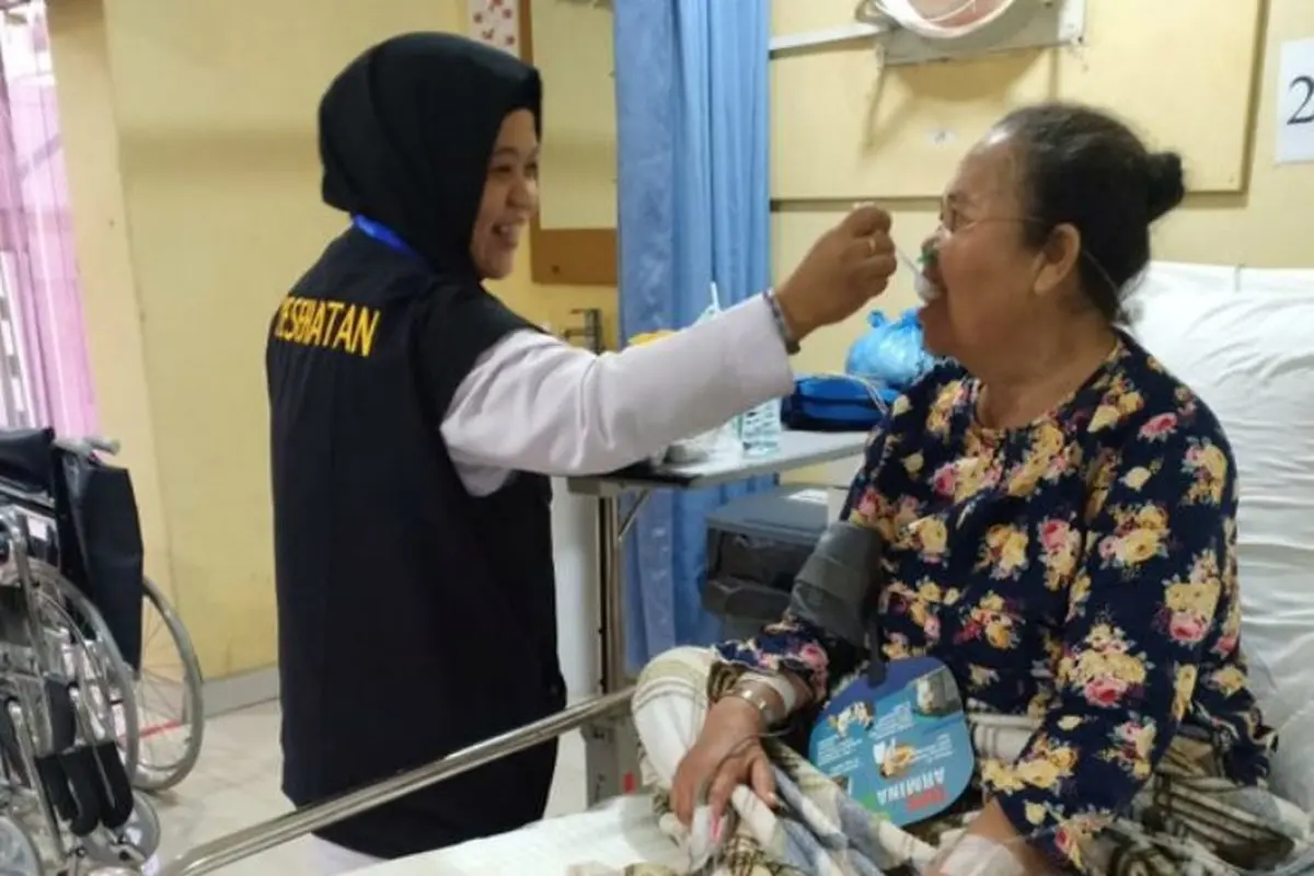 Jemaah Calon Haji Indonesia