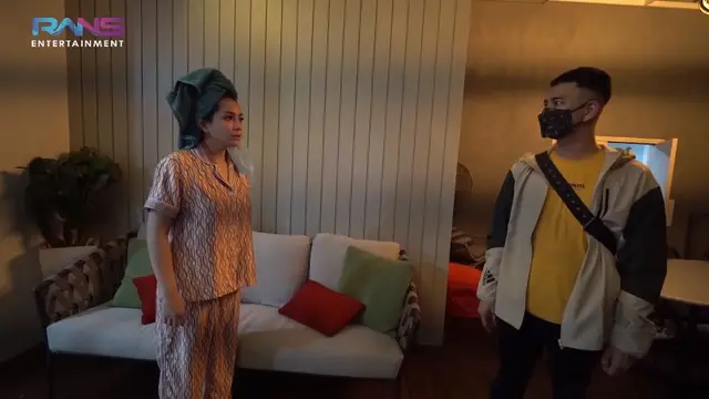 Raffi Ahmad - Nagita Slavina (Foto: YouTube)