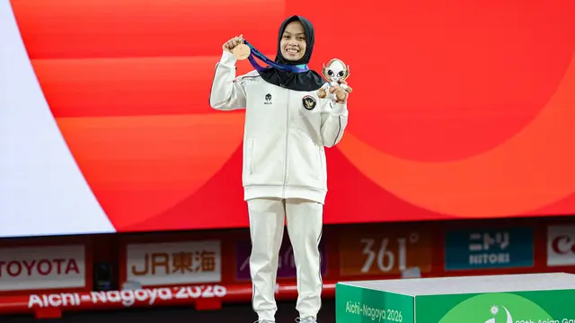 Lifter Indonesia, Luluk Diana Tri Wijayana