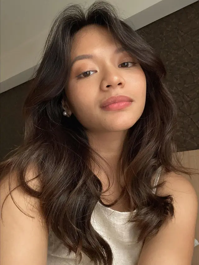 7 Potret Amel Carla Tanpa Makeup, Banjir Pujian