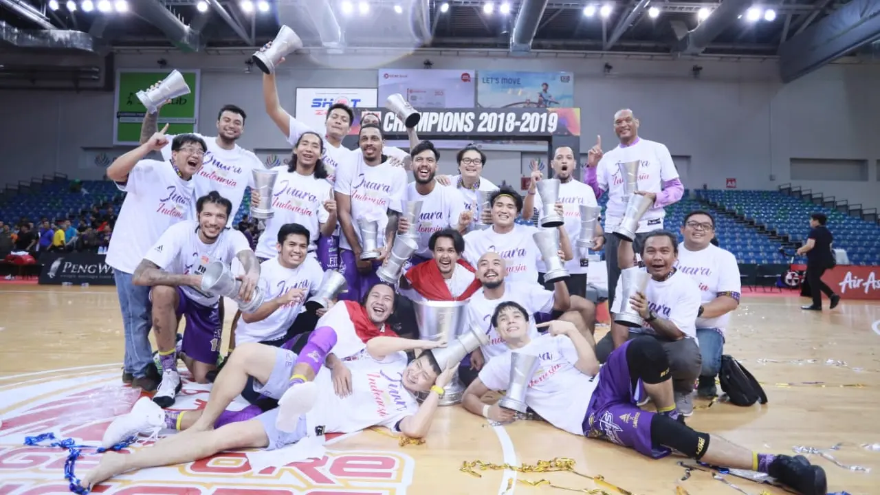 CLS Knights Indonesia