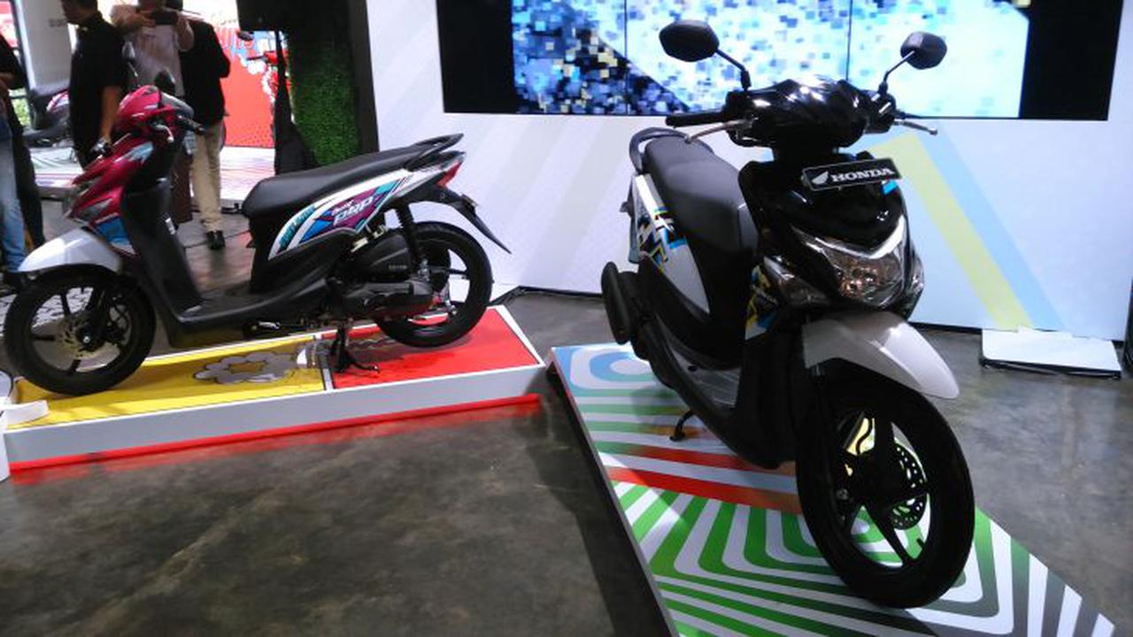 New Honda Beat Pop Resmi Meluncur, Harganya Mulai Rp 14,3 Juta