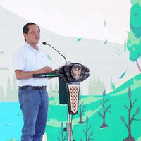 Cegah Longsor, Menteri Lingkungan Hidup Hanif Faisol Dorong Dataran Tinggi jadi Kawasan Hutan