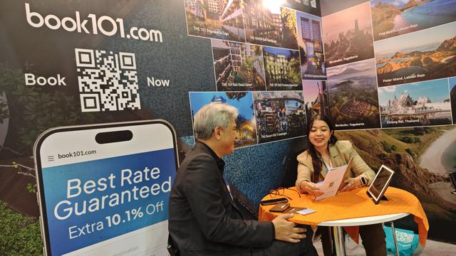 PHM HOTELS dan Panorama Group Pikat Pengunjung di ITB Asia 2024 Singapura dengan Wisata Indonesia Berkelanjutan