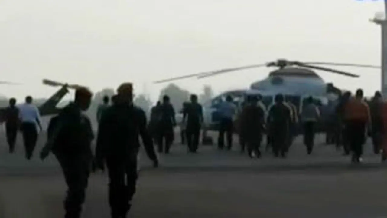 Basarnas Bangun Landasan Helikopter Permudah Evakuasi Aviastar