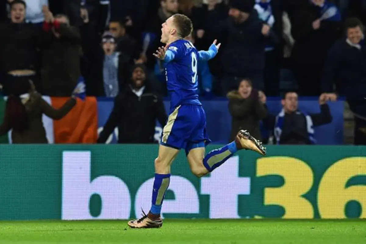 Jamie Vardy