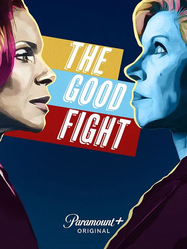 The Good Fight. (Paramount +)