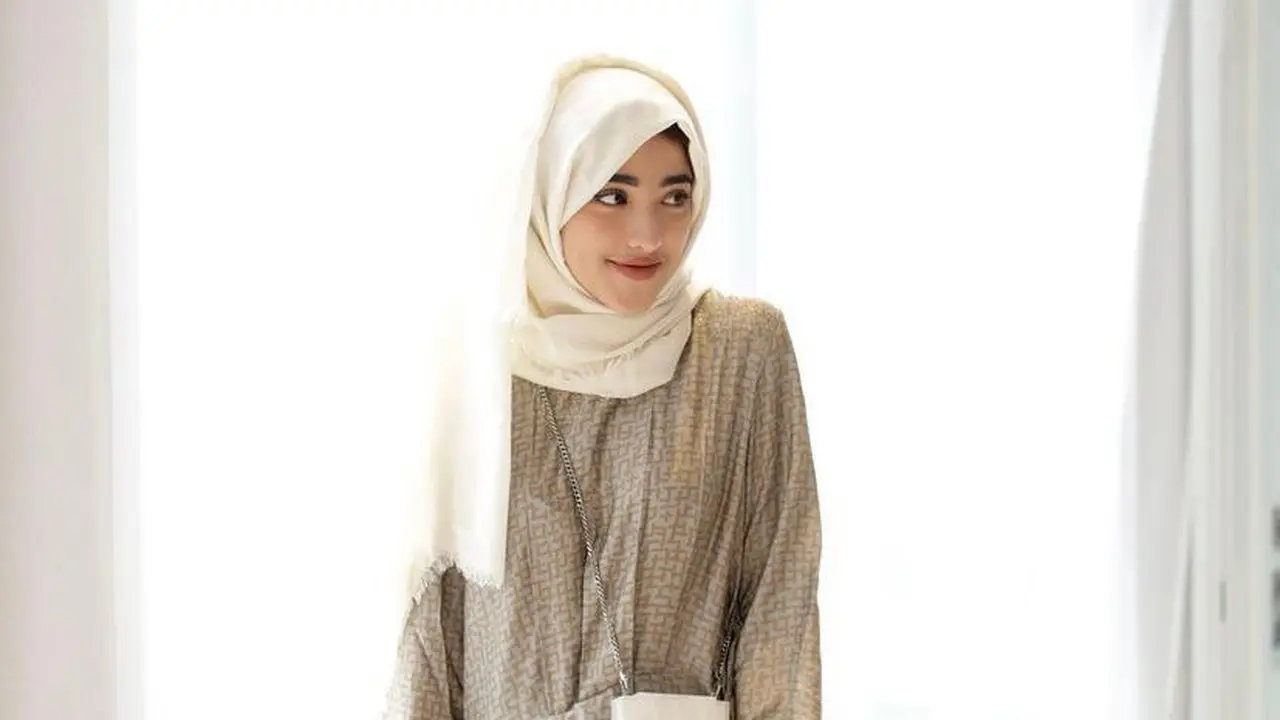 8 Ide Model Baju Gamis Kekinian yang Cocok untuk Remaja, Cut Syifa hingga Ria Ricis