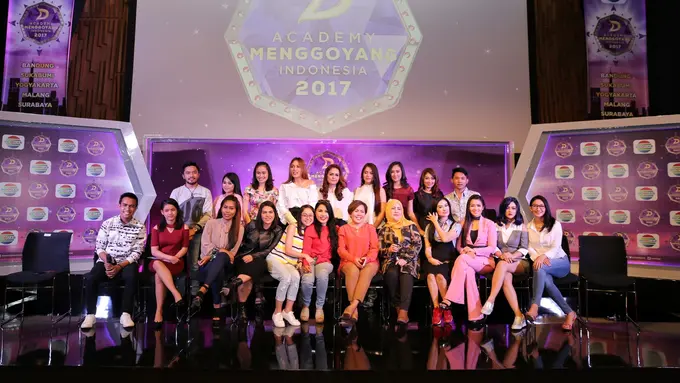 [Bintang] D'Academy Menggoyang Indonesia Hadirkan Raja dan Ratu Dangdut