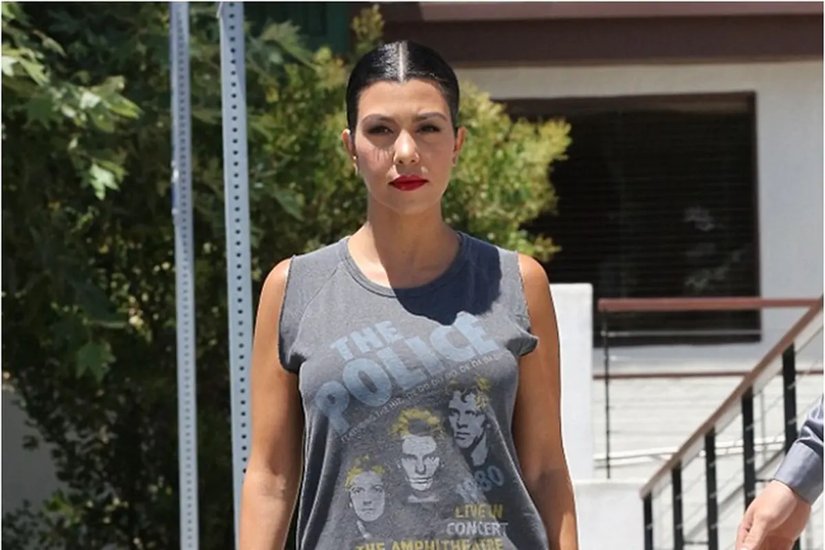 Kourtney Kardashian