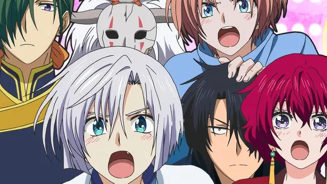 Rekomendasi Anime Romance Kerajaan