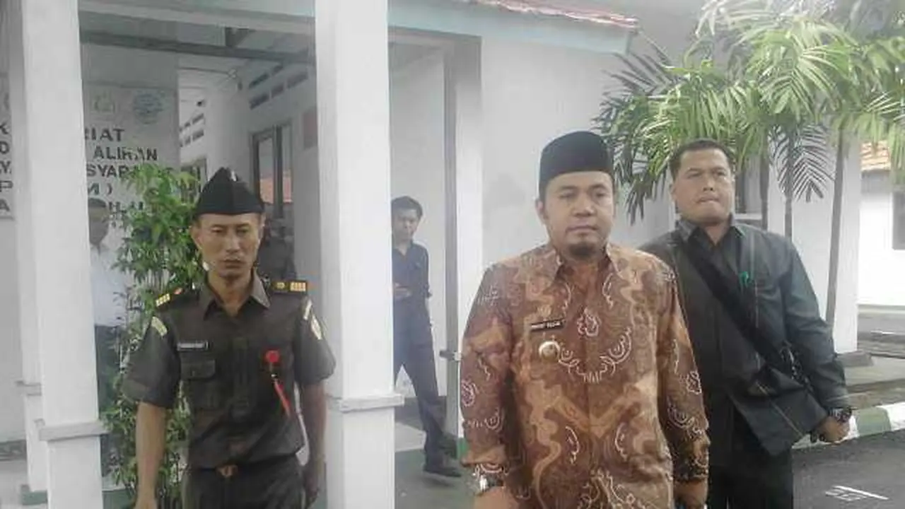 walikota bengkulu