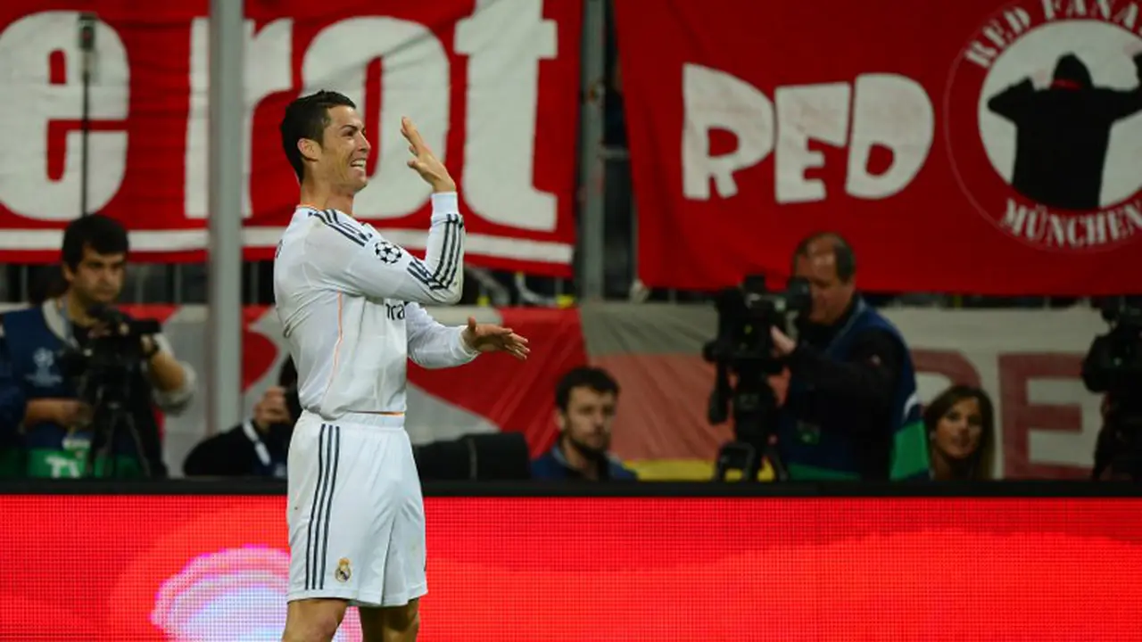 Cristiano Ronaldo
