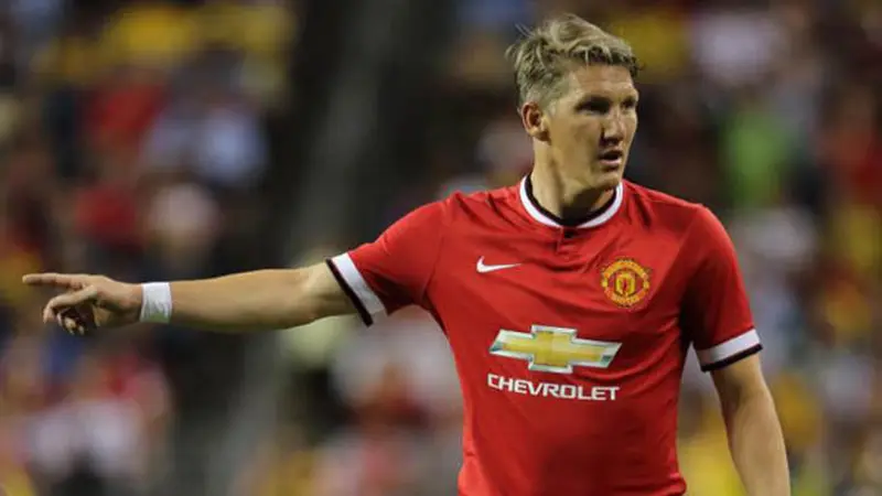 Bastian Schweinsteiger