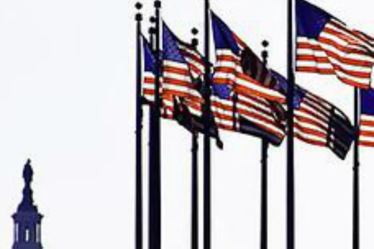 Ilustrasi Bendera Amerika Serikat (Wikimedia Commons)