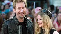 Rahasia Avril Lavigne dan Chad Kroeger Tetap Mesra