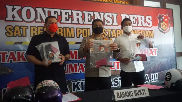 Pengungkapan kasus