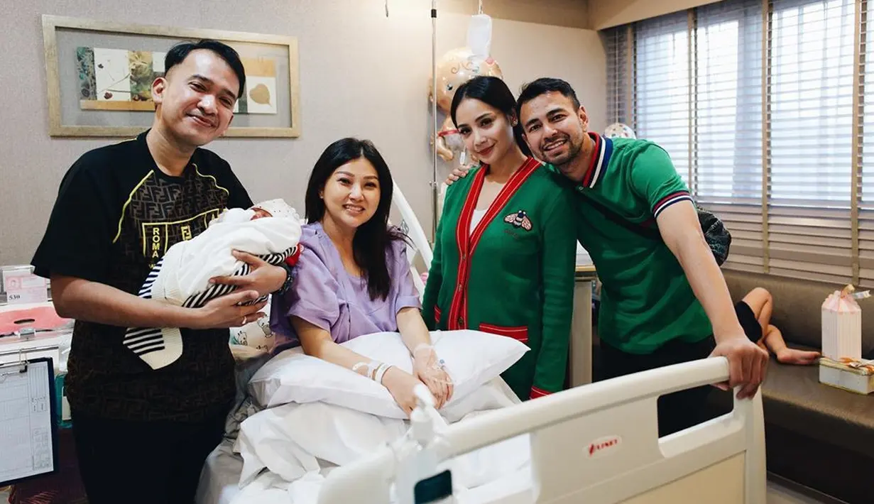 (Instagram/sarwendah29)