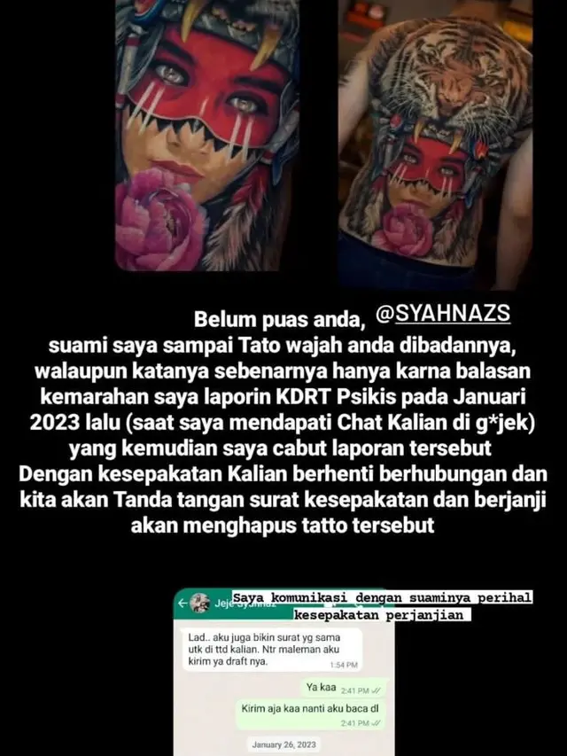 Rendy Kjaernett Diduga Selingkuh dengan Syahnaz