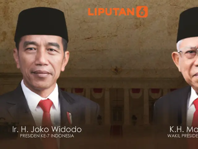 Banner Infografis Mereka ke Istana Jelang Pengumuman Kabinet Jokowi. (Liputan6.com/Triyasni)