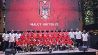 Malut United FC memiliki banyak eks pemain timnas Indonesia