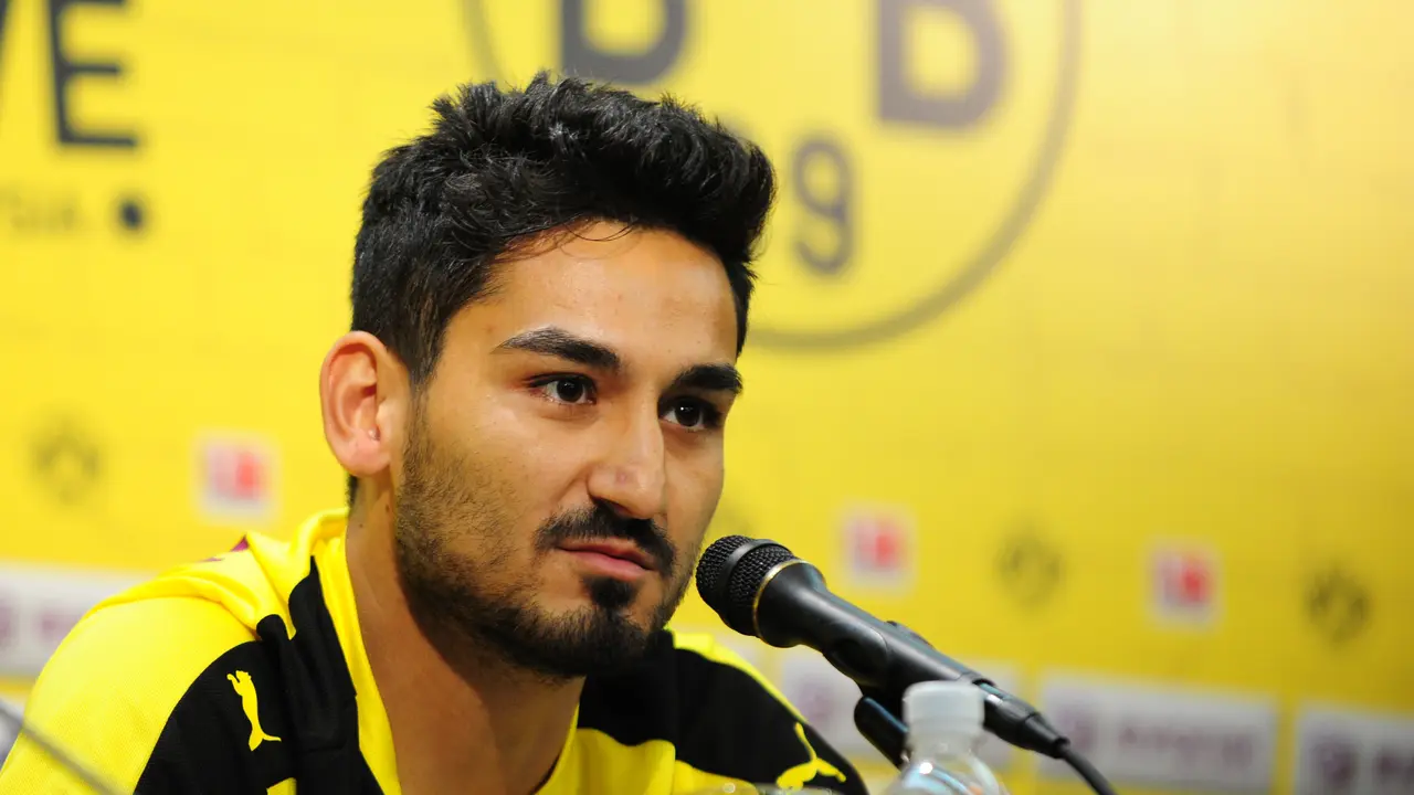 Ilkay Gundogan