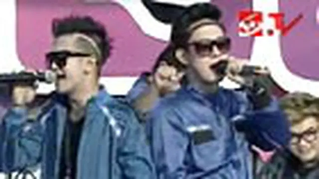 Super9Boys - Suka Sama Suka