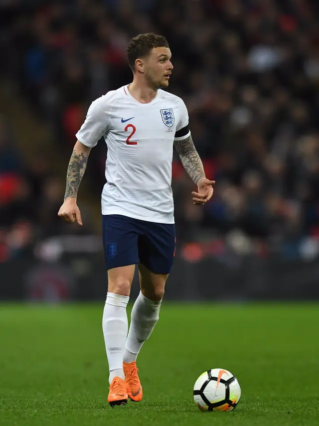Kieran Trippier