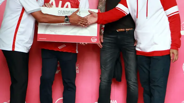 [Bintang] David Beckham