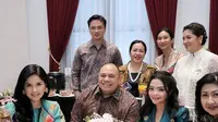 6 Gaya Formal Istri Menteri di Museum Nasional, Annisa Pohan dan Niena Kirana Tampil Elegan