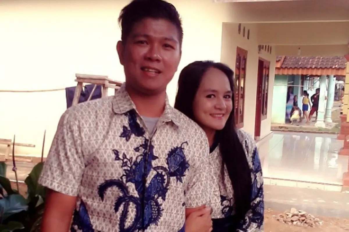 [Bintang] Andika Kangen Band dan Chairunisa