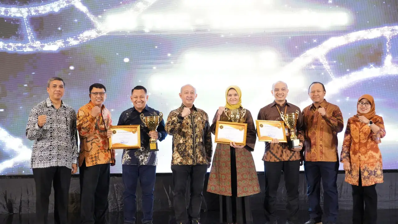 BPJS Kesehatan apresiasi 27 faskes digital, tingkatkan layanan JKN lebih praktis, efisien, dan terintegrasi untuk peserta. (Foto: Istimewa)
