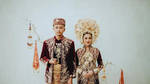 Pakai Tema Minang dan Jawa, Ini 7 Potret Prewedding Winona Willy