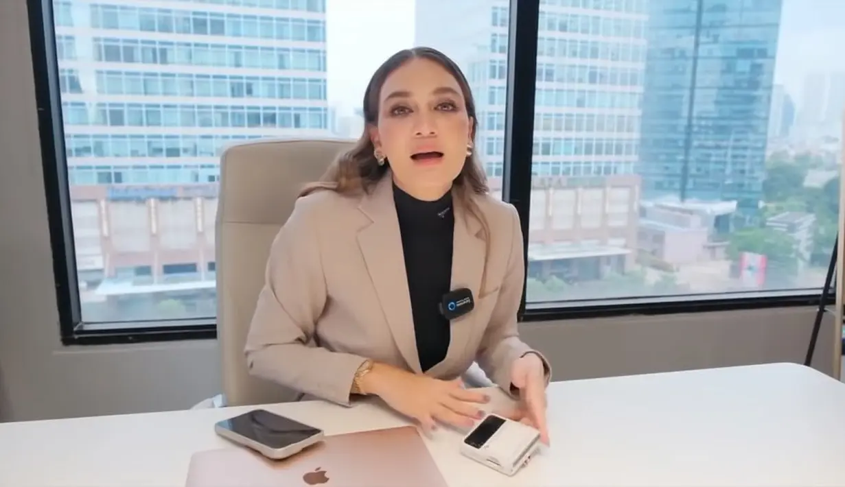 Luna Maya (Youtube/Luna Maya)