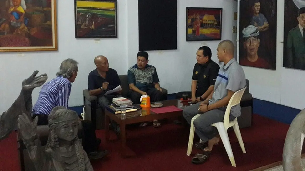 Seni Damai dari Jambi demi Cegah Bahaya Laten Terorisme