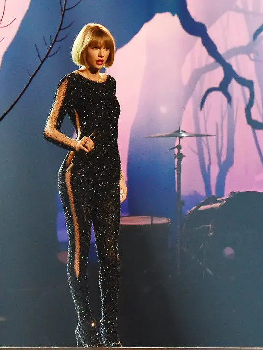 Tak hanya itu, gosip tersebut mengatakan bahwa Taylor akan memerankan karakter Mutan penyanyi wanita bernama Dazler. (AFP/Bintang.com)