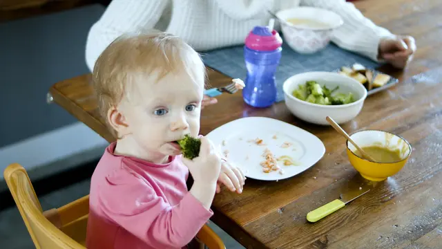 Texture Play Saat Makan Jadi Cara Sederhana Melatih Sensorik dan Pola Makan Anak