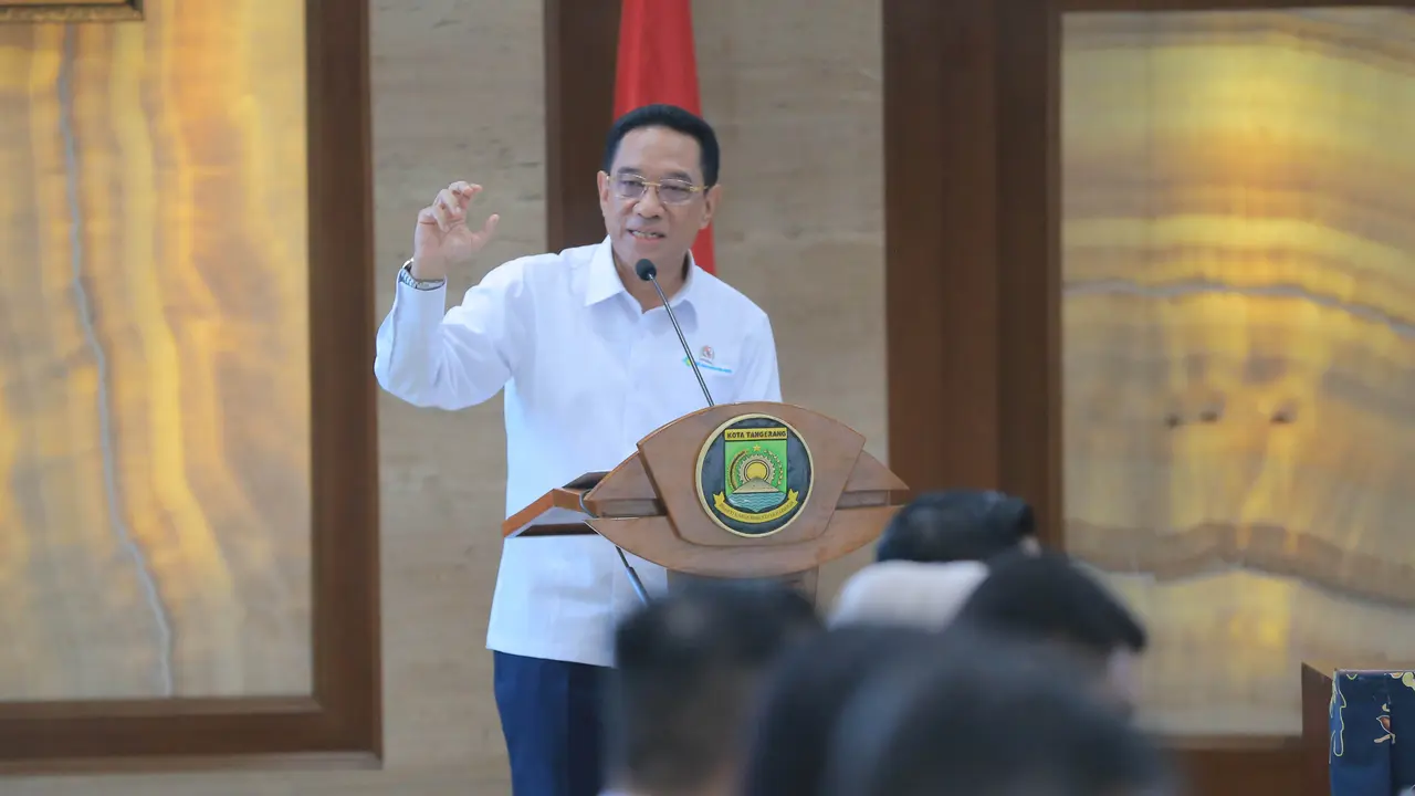 Hari Kesehatan Nasional, Wamenkes Benjamin Harap Masyarakat Bisa Manfaatkan CKG