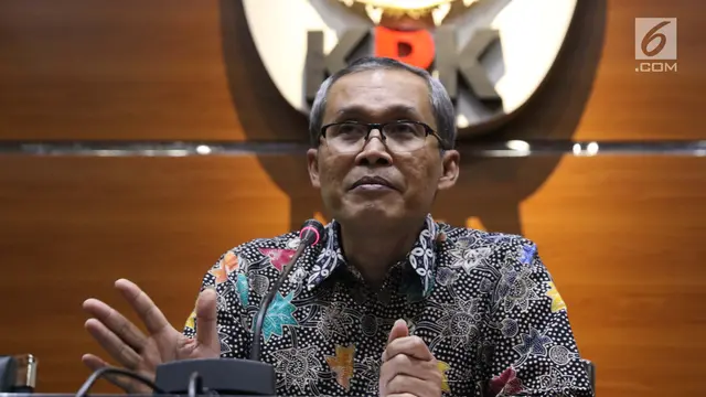 KPK Tetapkan Menpora Tersangka Baru Kasus Suap Dana Hibah KONI
