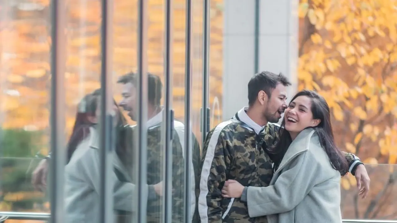 [Fimela] Keluarga Raffi Ahmad dan Nagita Slavina