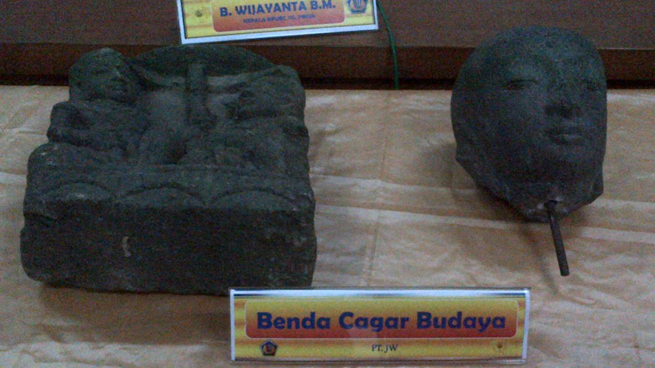 Penyelundupan Arca Ratusan Tahun di Tanjung Priok Berhasil Dig