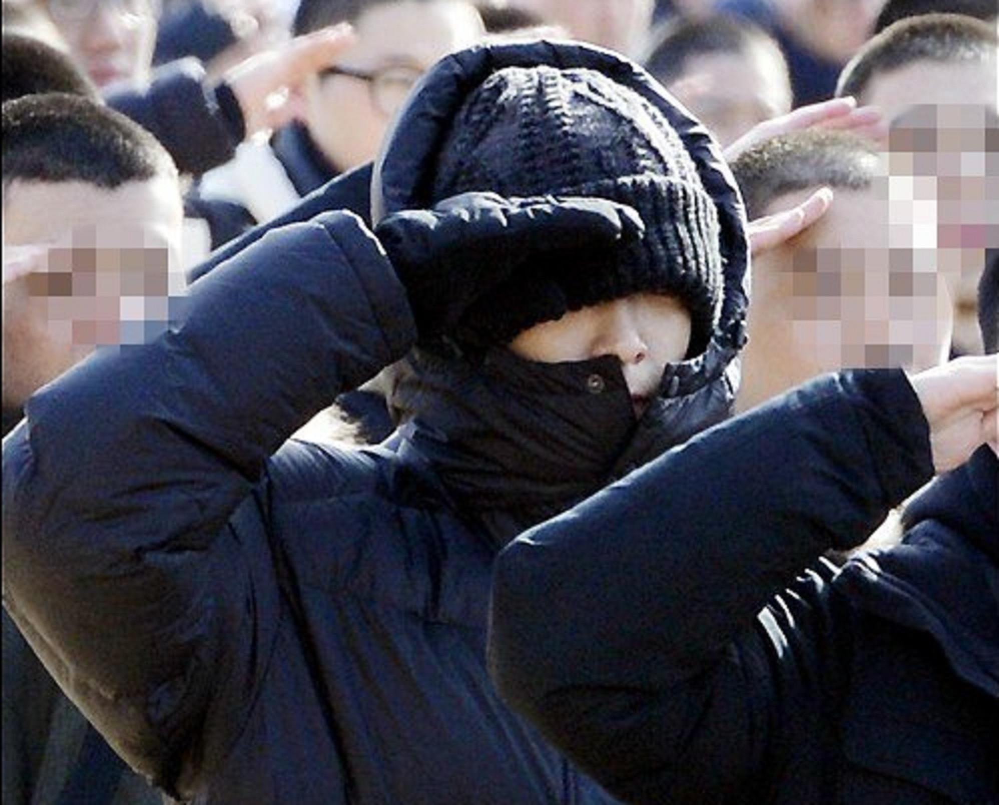 T.O.P (Sumber: Koreaboo)