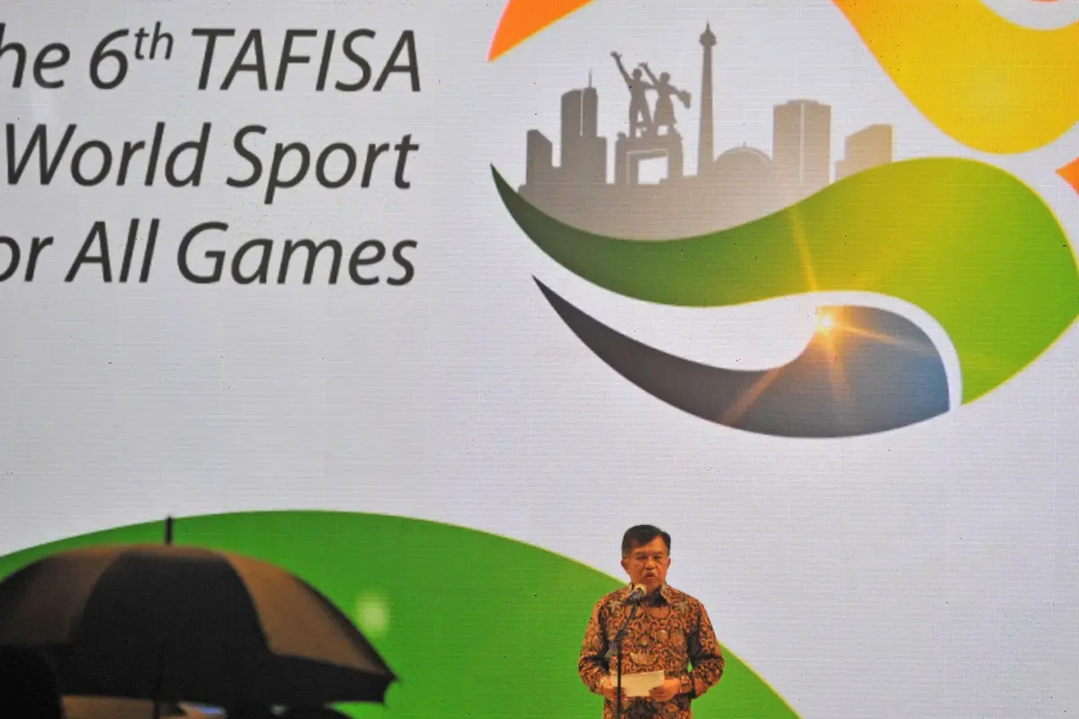 Wapres Jusuf Kalla