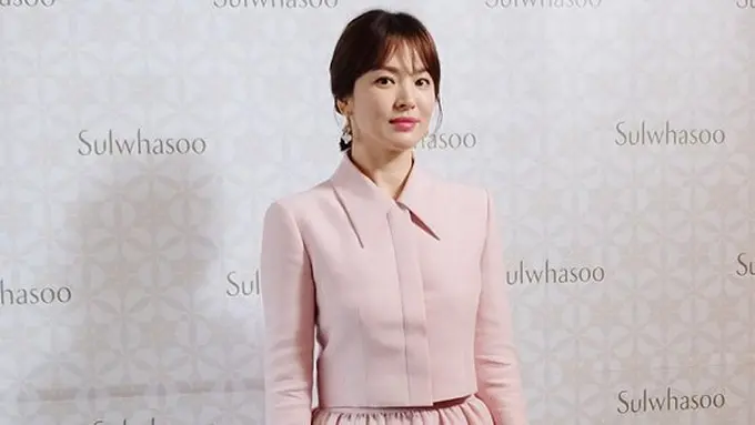Song Hye Kyo/copyright fimela