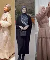 Baju Lebaran Model Dress yang Santun nan Elegan. [Instagram]