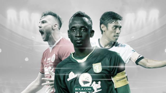 3 Spesialis Tendangan Bebas Dan Eksekutor Sepakan Jarak Jauh Terbaik Di Liga 1 Indonesia Bola Com