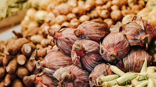 Tips Memilih Jantung Pisang yang Tidak Sepat