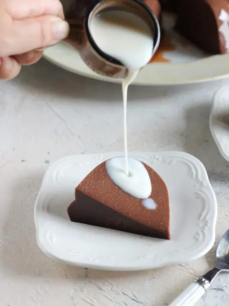 cara membuat puding dan vla puding