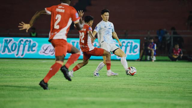 Semen Padang Vs PSIM