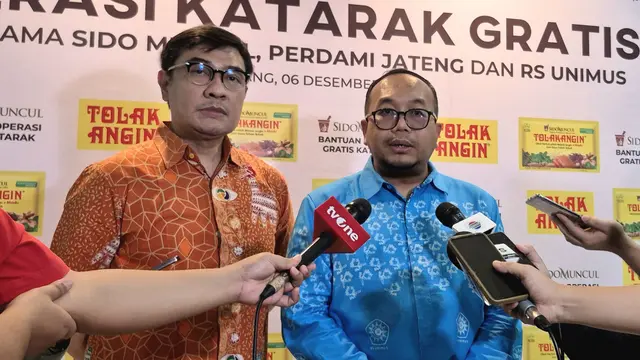 Langkah Nyata Cegah Kebutaan